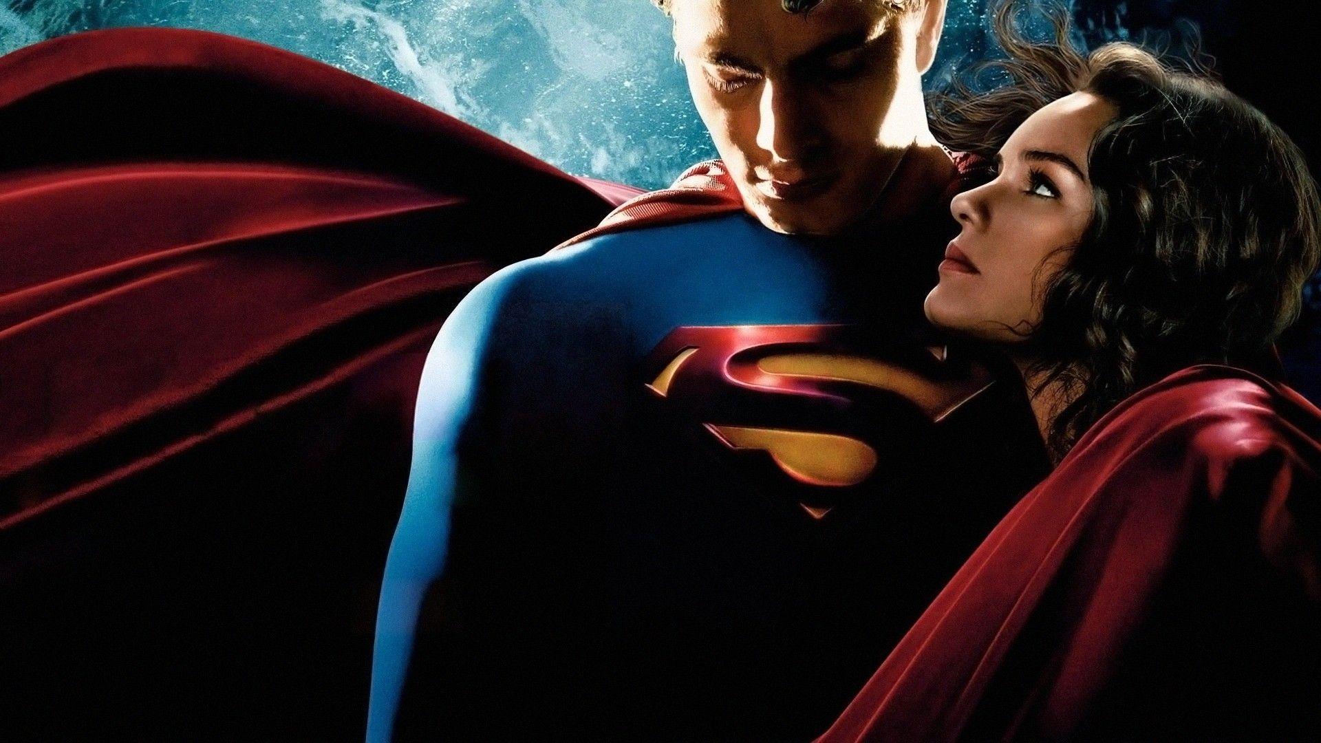 movies, Superman, Superman Returns Wallpaper HD / Desktop
