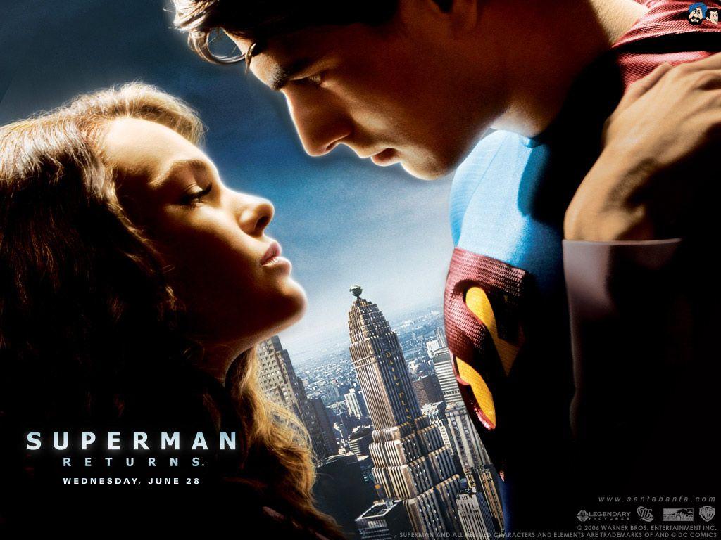 Superman Returns Movie Wallpaper