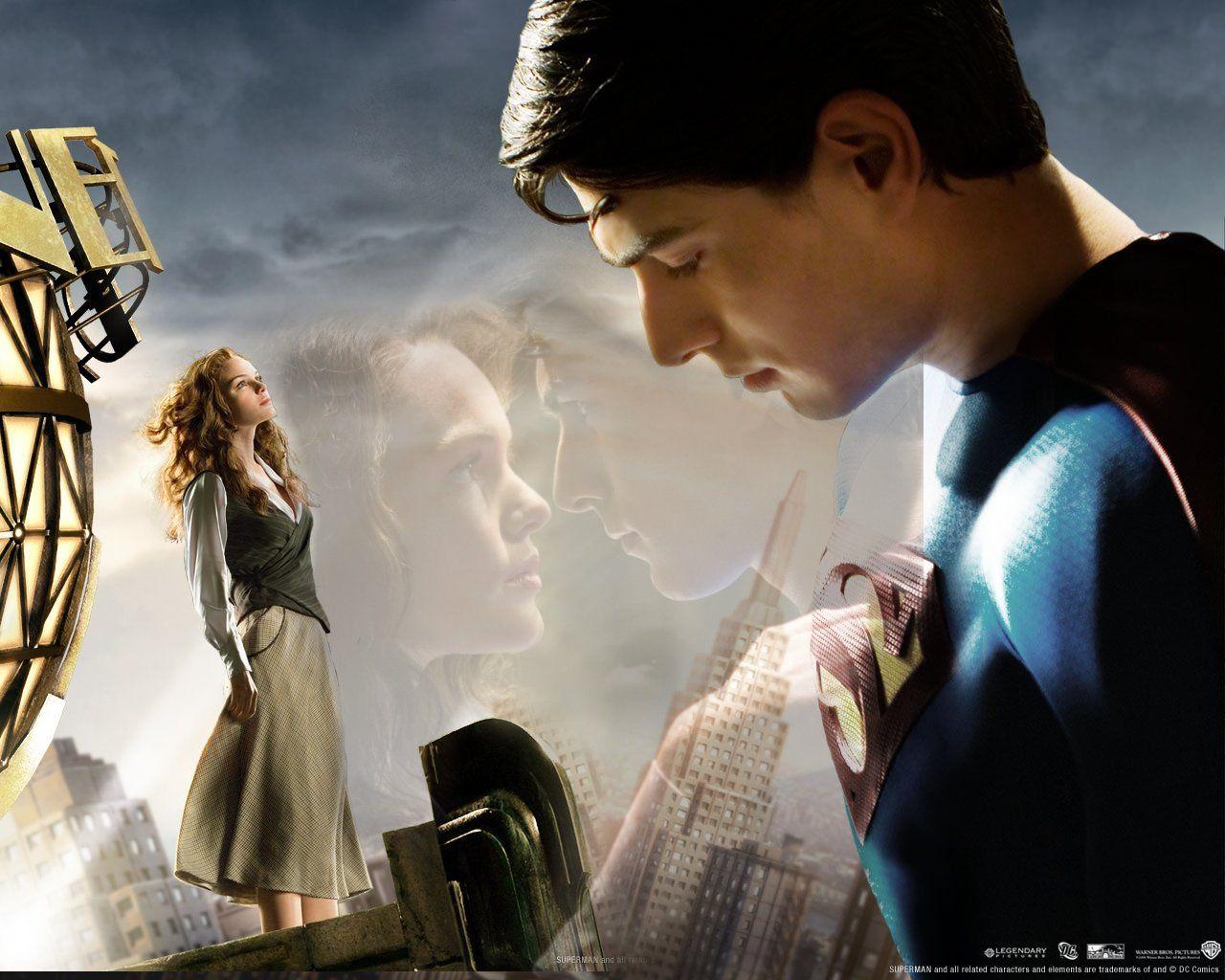 Superman Returns Wallpaper 1080p Cinema Wallpaper 1080p