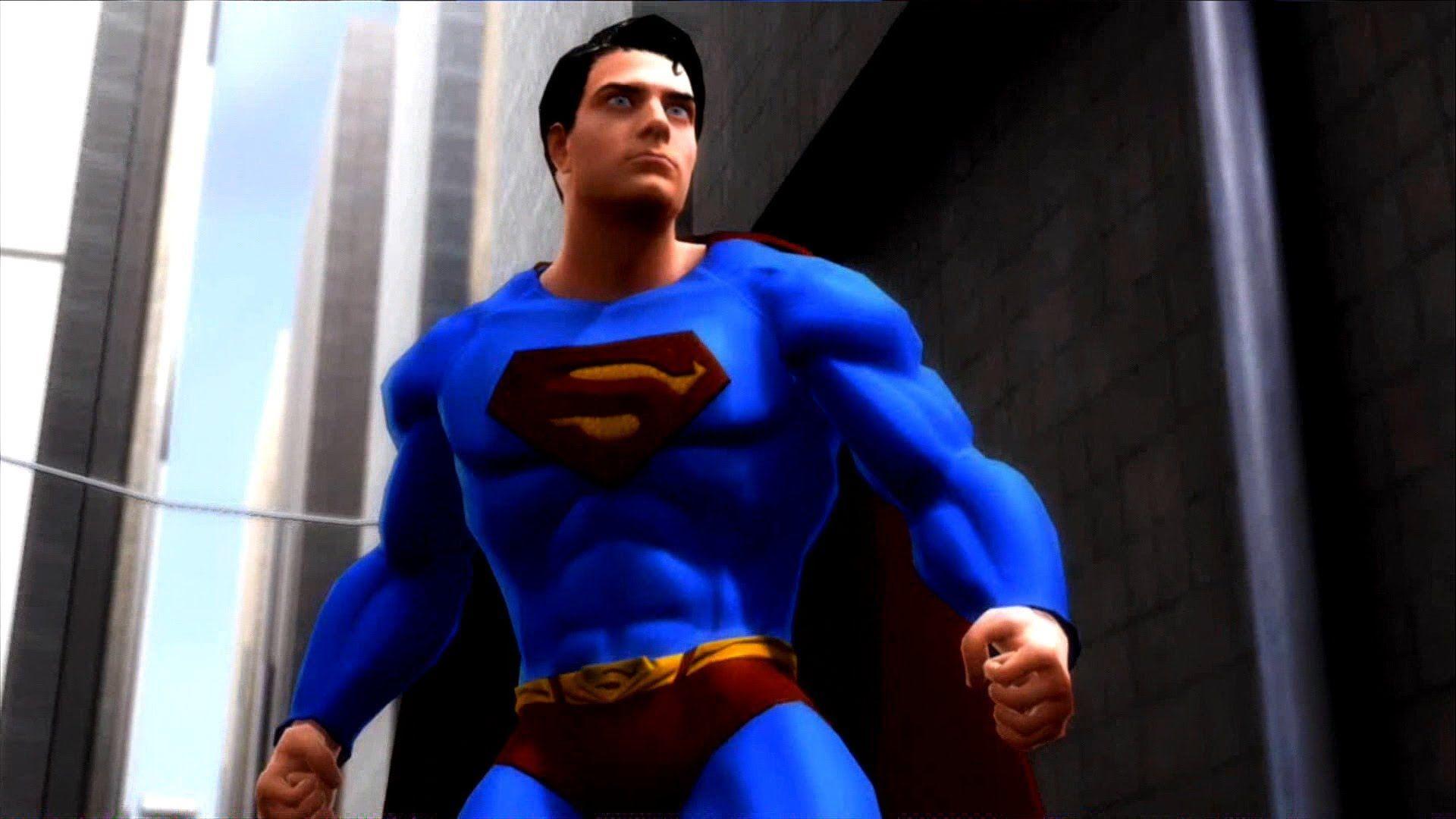 Superman Returns '06