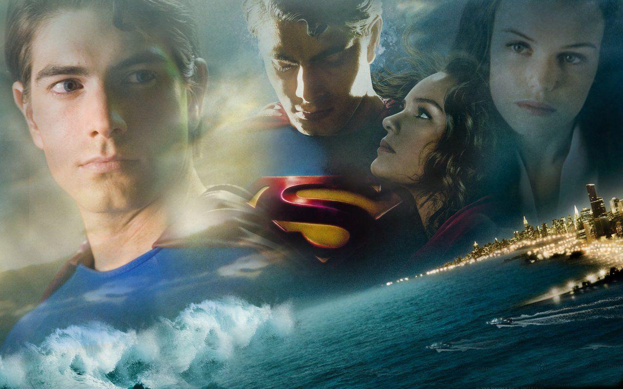 Superman Returns Wallpaper Widescreen Cinema Wallpaper 1080p