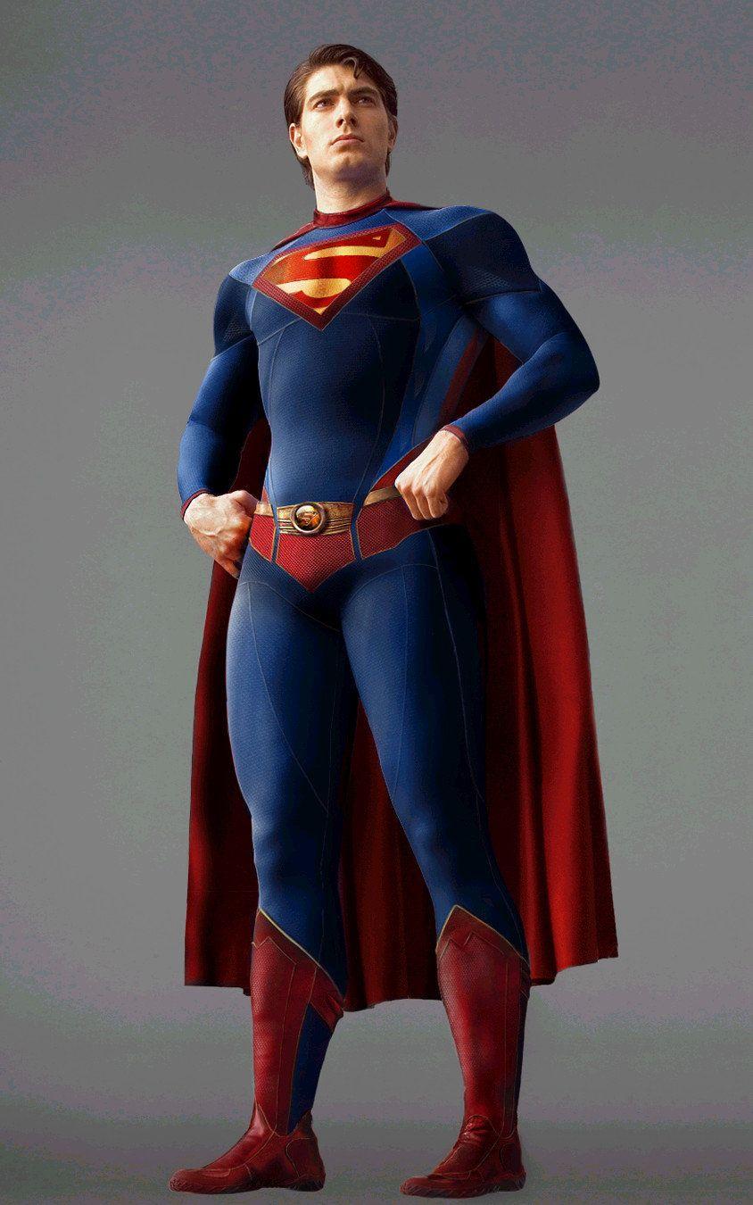 Superman Returns Suit
