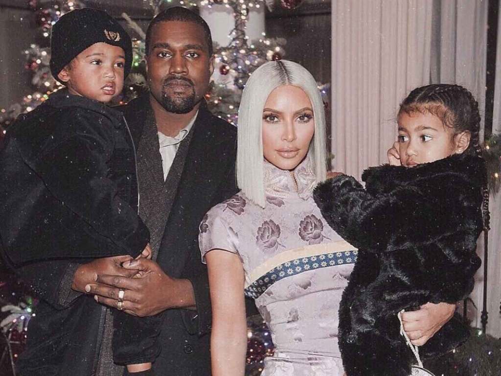 Kim Kardashian and Kanye West Name Their New Daughter Chicago