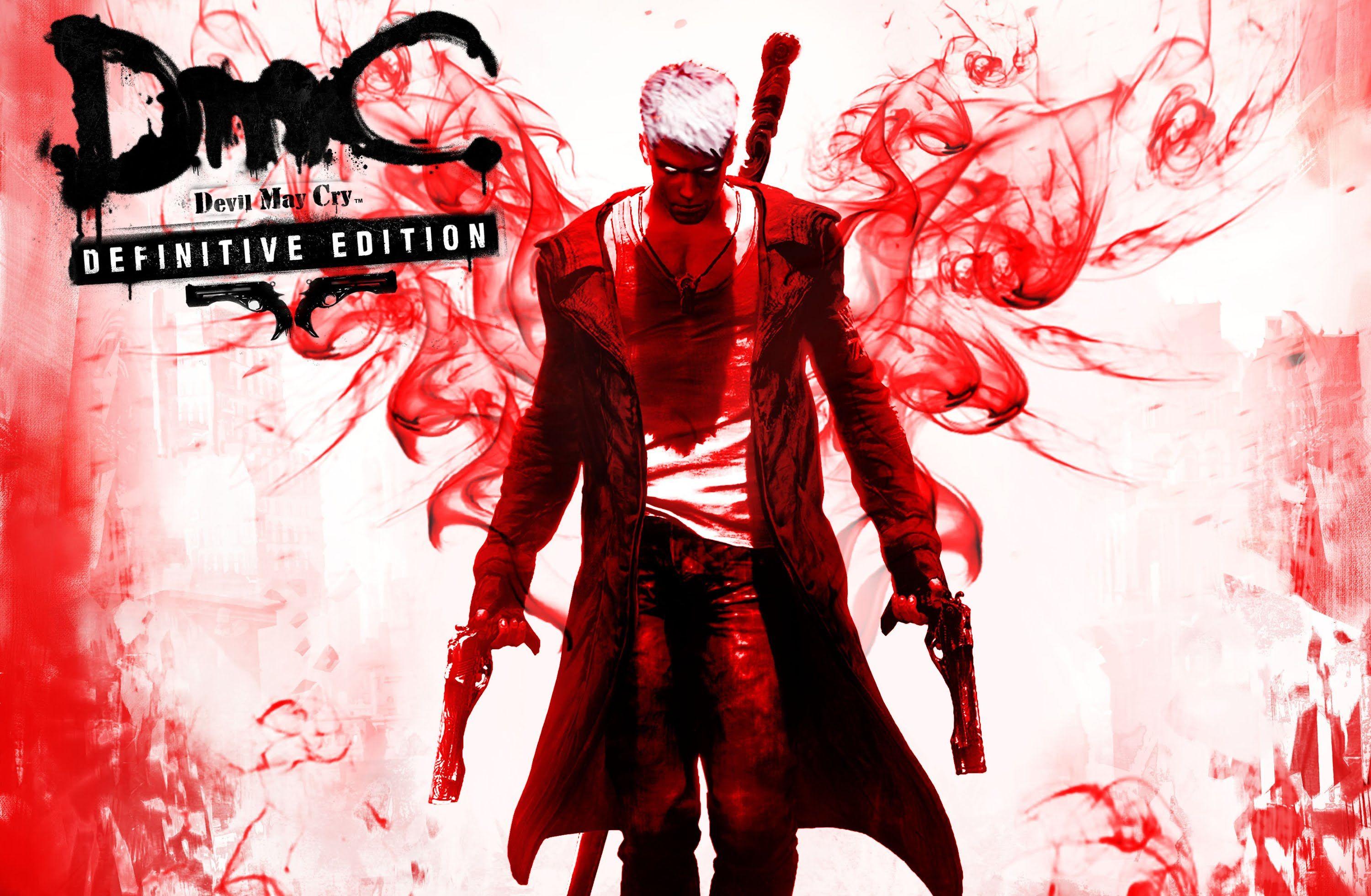 Devil May Cry HD Image Full Pics Photo Game Review Ftn Reviews Dmc