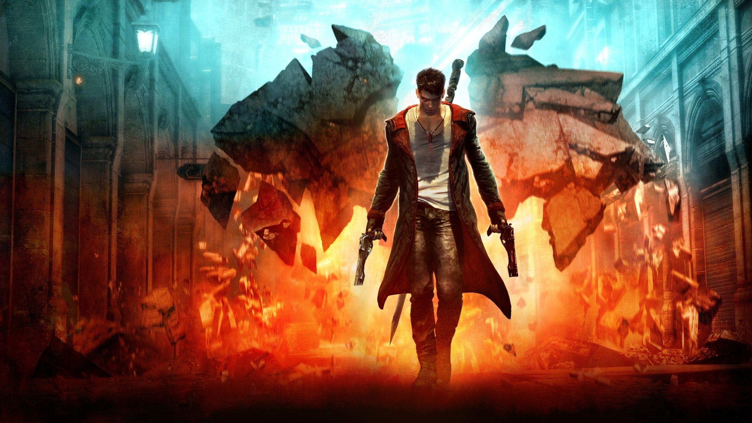 Devil May Cry HD Wallpaper.com