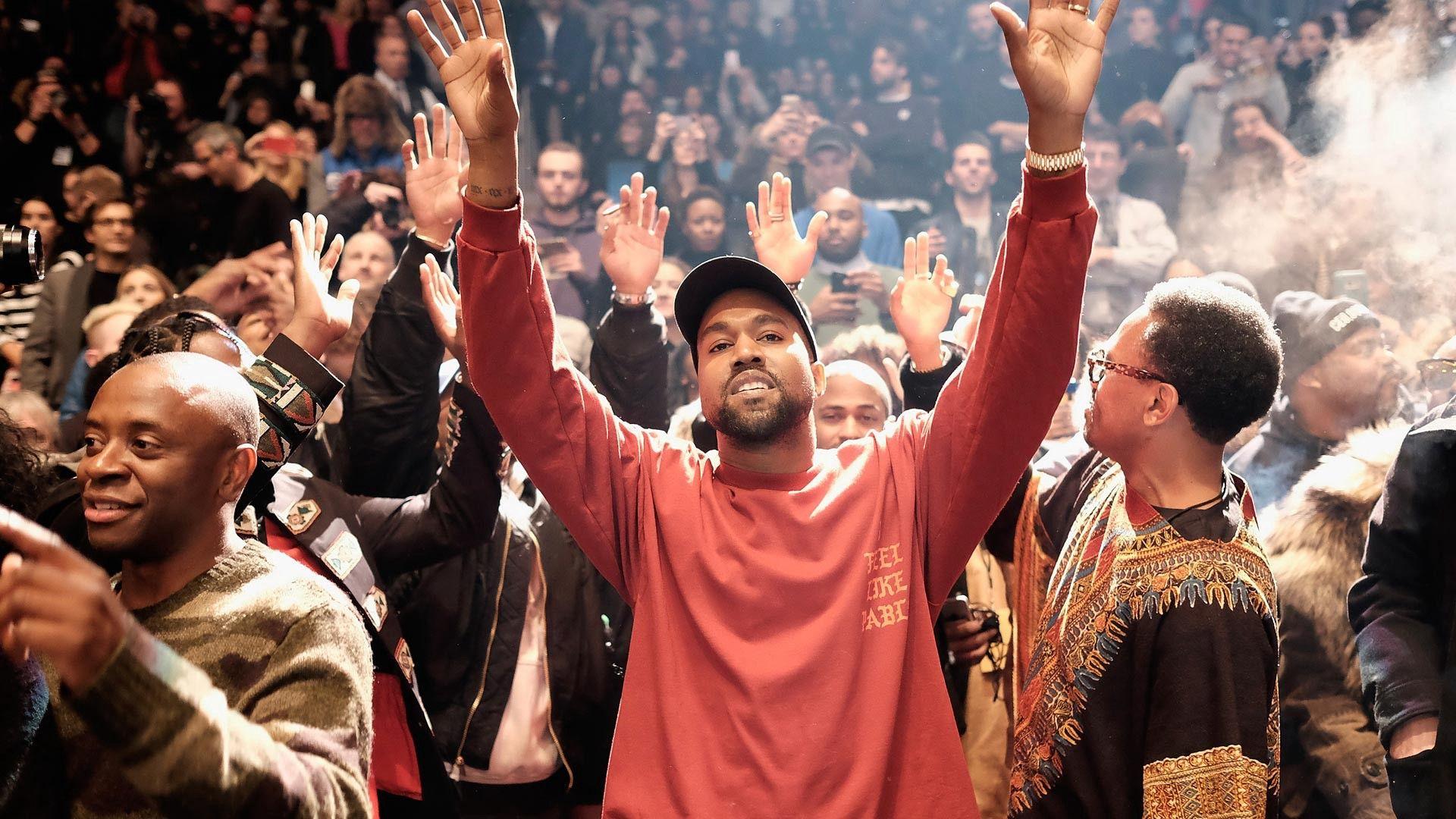 The Year of Yeezy: This Is How You Hype An Album. nik sharma's site