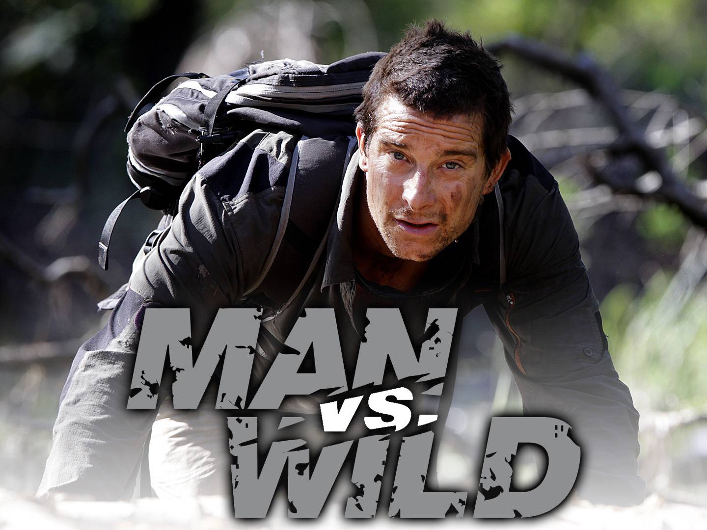 Man Vs Wild Bear Grylls Wallpaper