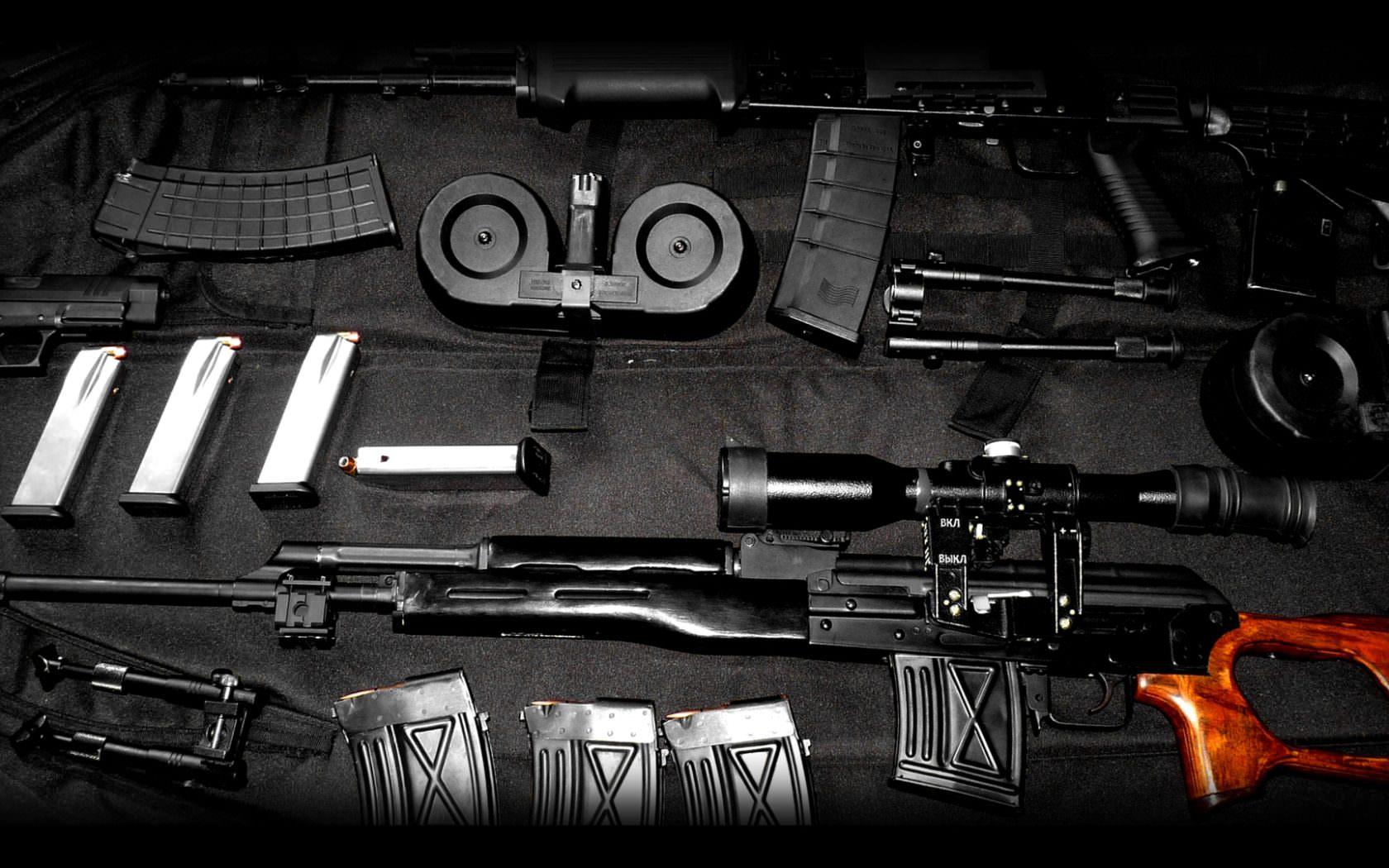 Gun Sniper Wallpapers - Wallpaper Cave