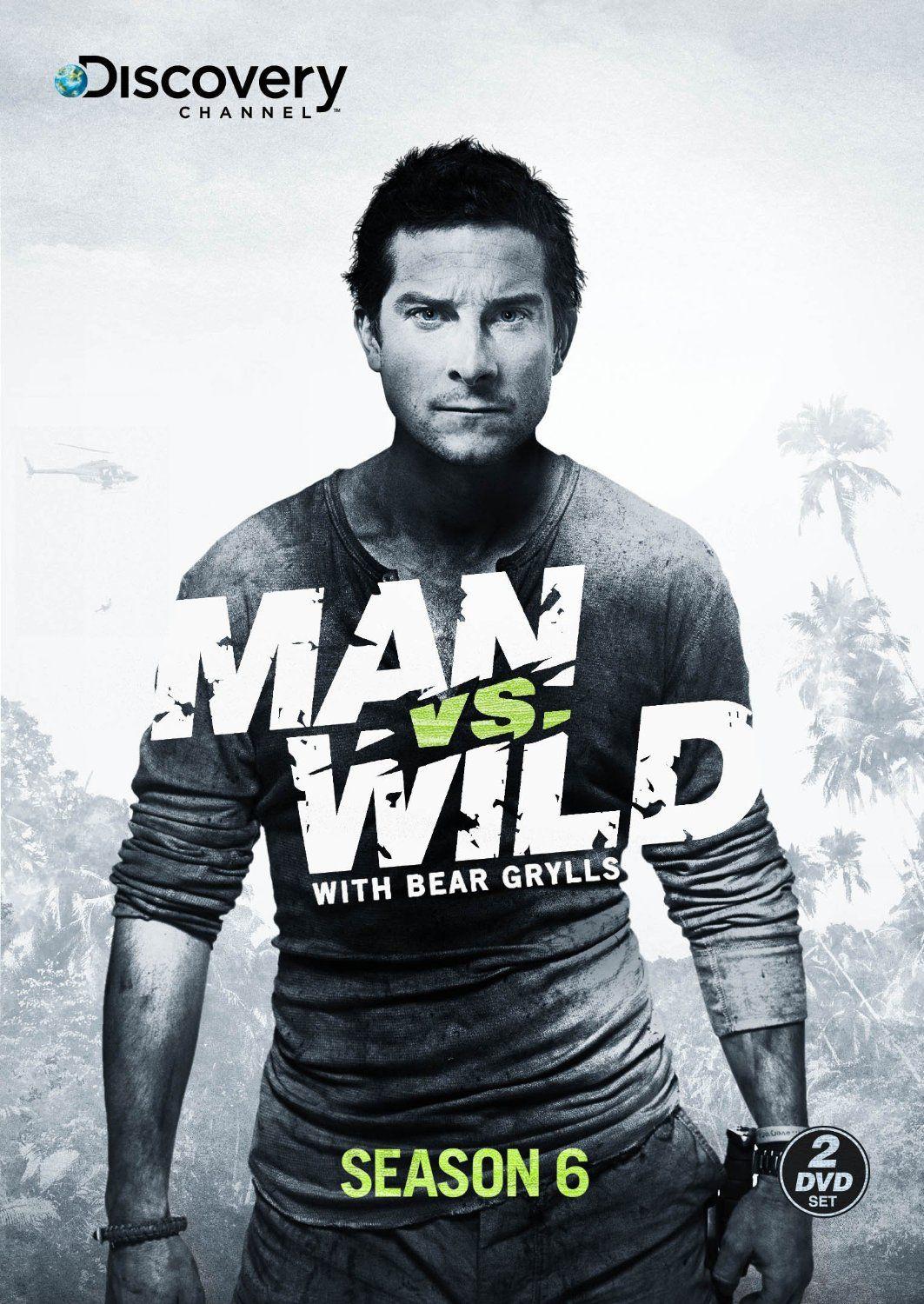 man vs wild wallpapers discovery