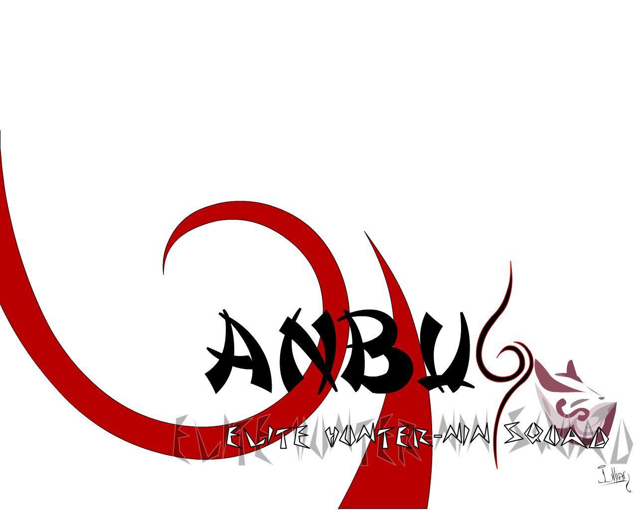 ANBU Wallpaper By Byakugan Boi