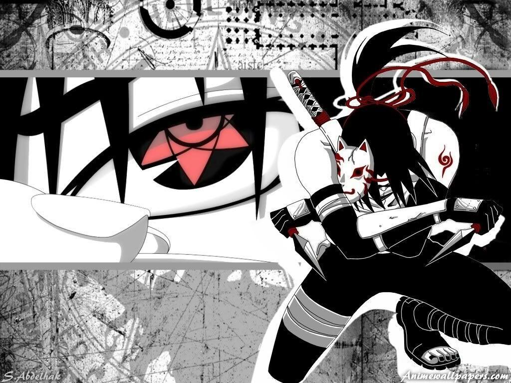 Kakashi Anbu dark hatake kakashi naruto ninja HD phone wallpaper   Peakpx