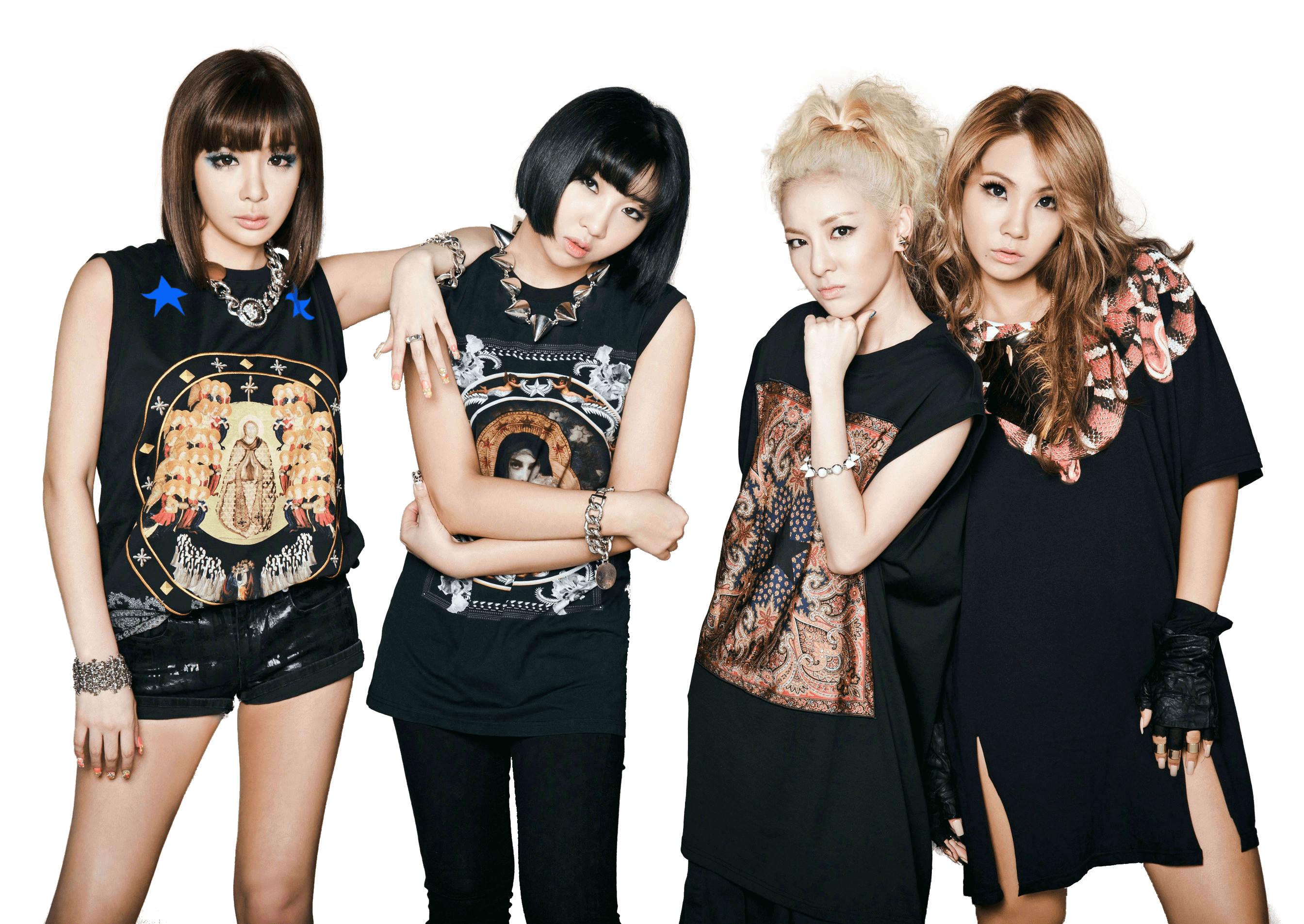 2NE1 Wallpapers HD Wallpaper Cave