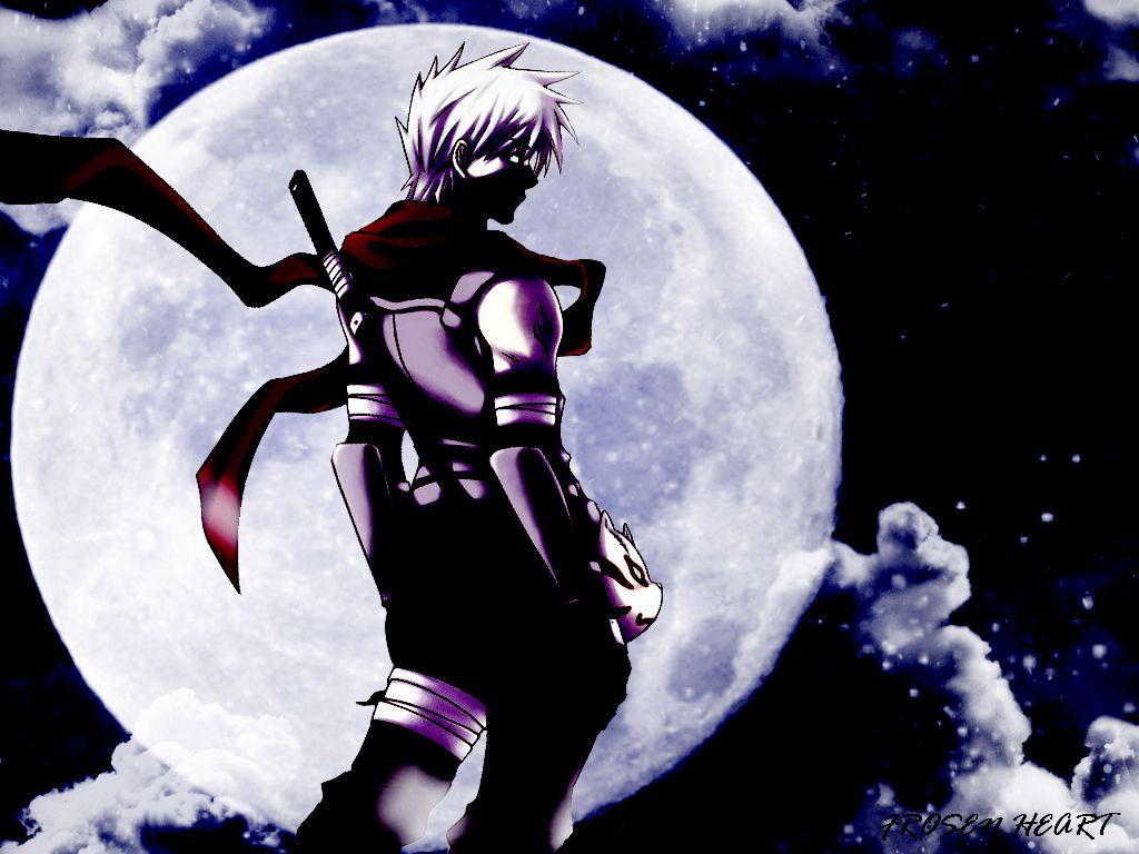 Kakashi Sensei Wallpaper