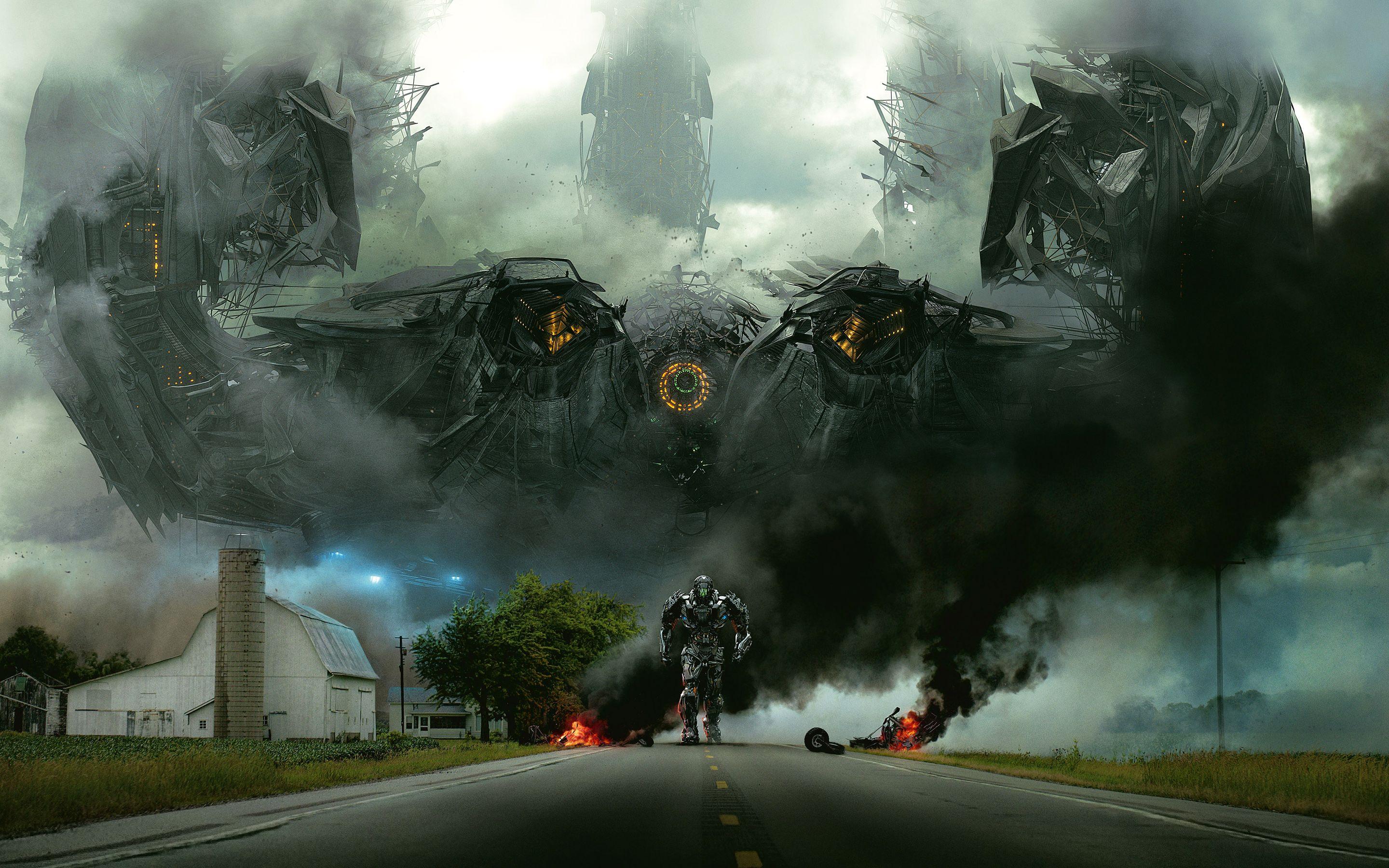 Lockdown in Transformers 4 Age of Extinction Wallpaper