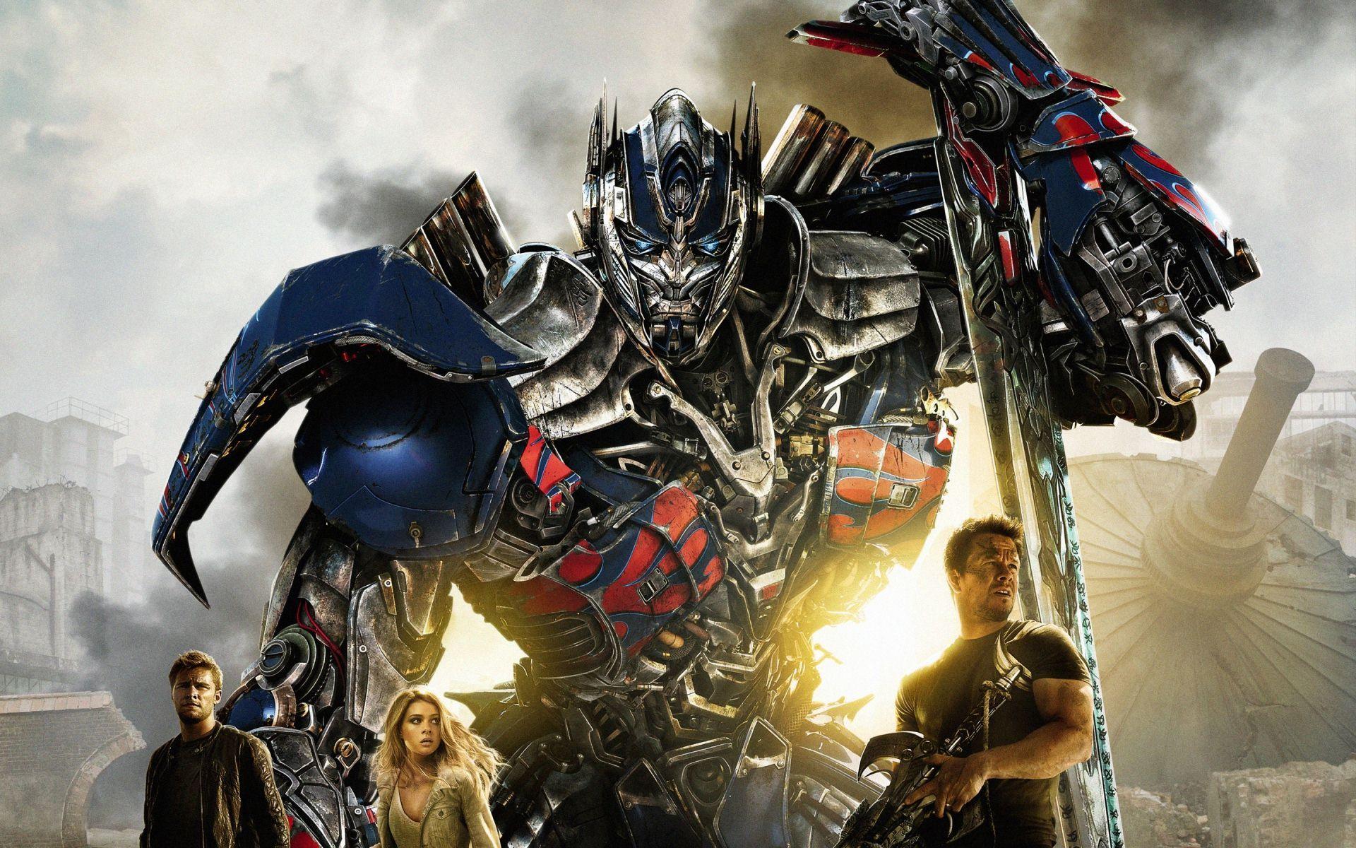 Transformers Age of Extinction (2014), High Definition