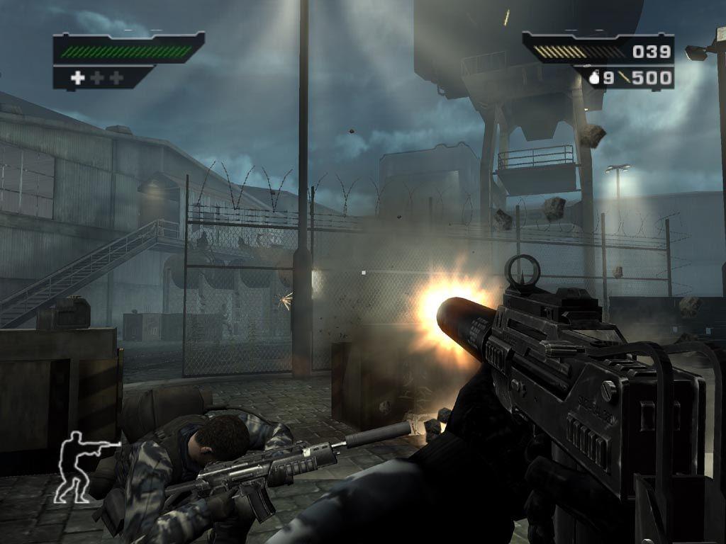 Black Screenshots Game News, Videos, and File Downloads