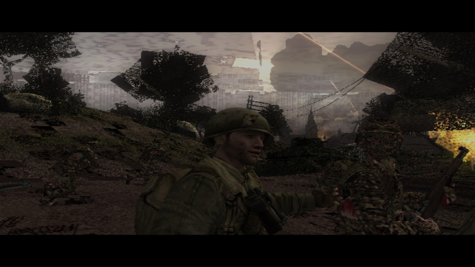 Call of Duty 2 Red One (Europe) ISO < PS2 ISOs
