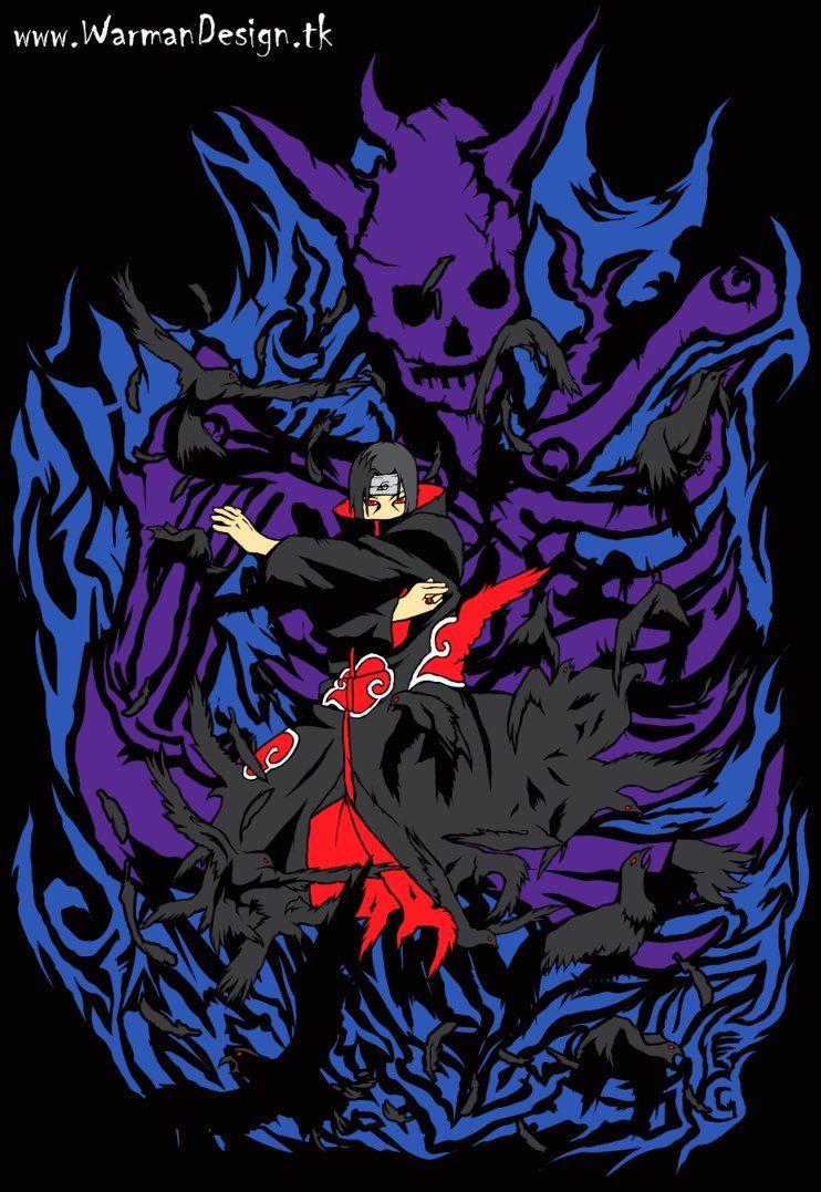 Itachi Susanoo