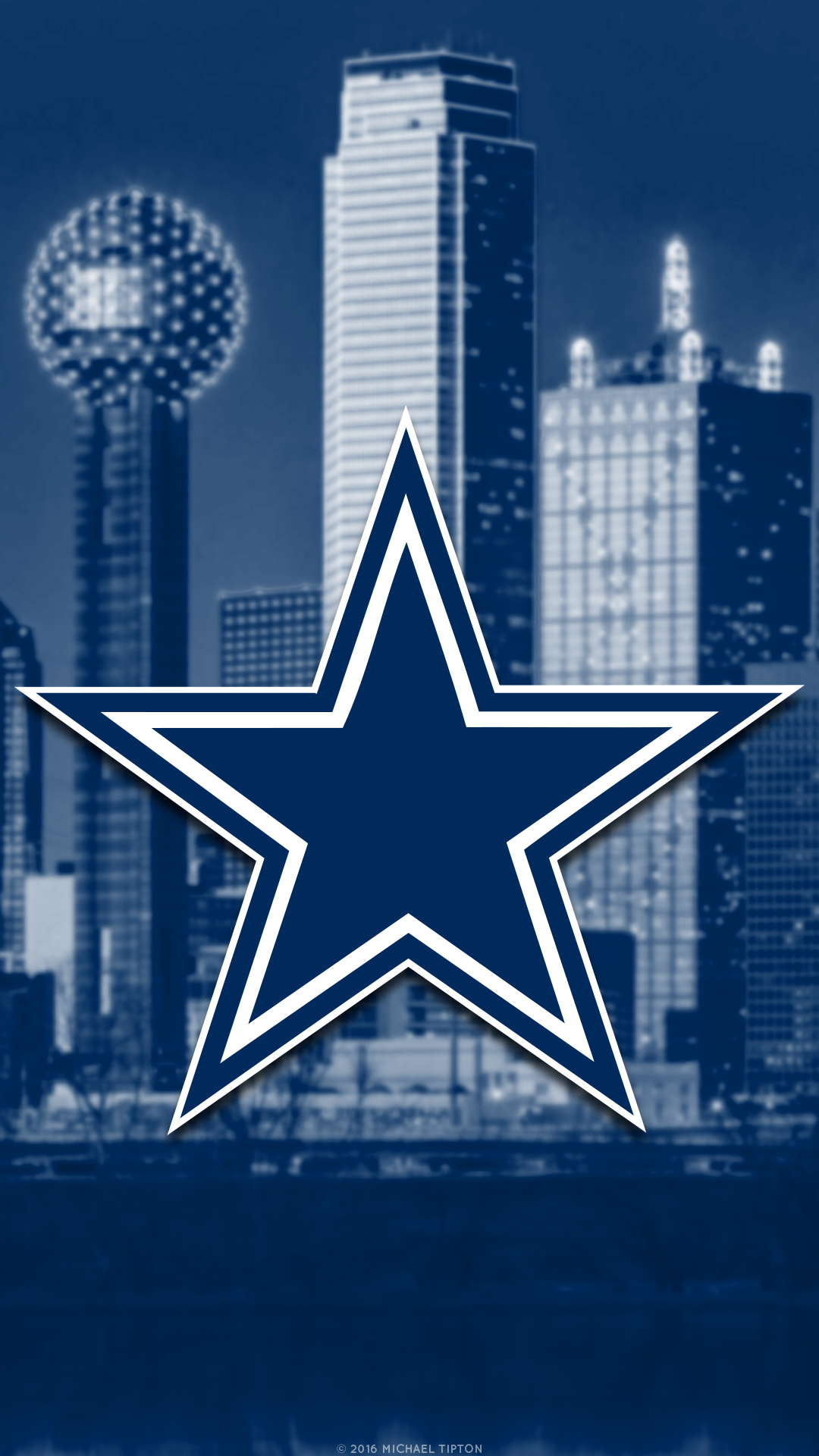 Dallas Cowboys Wallpaper For iPhone