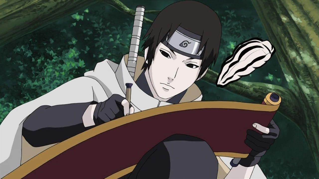 Why Don't You Like Sai From Naruto Shippuden?
