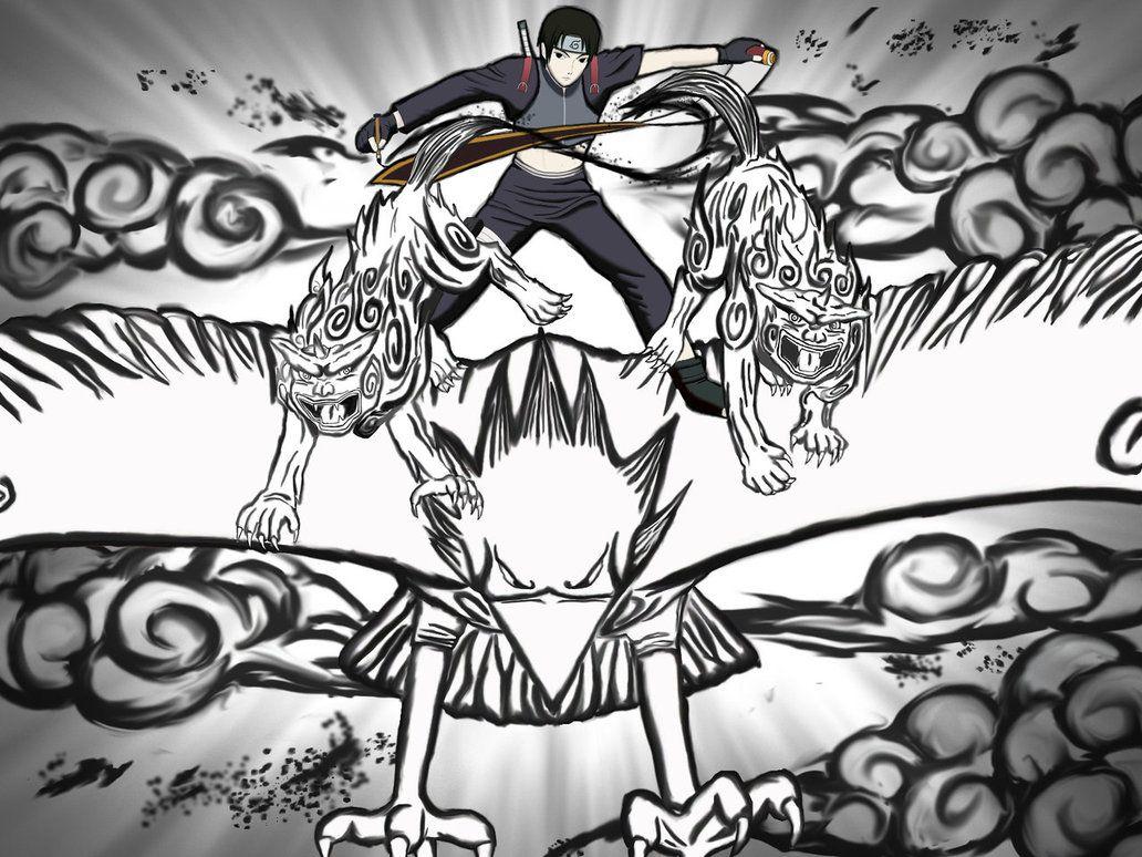 Sai Naruto Shippuden By Robin Arc