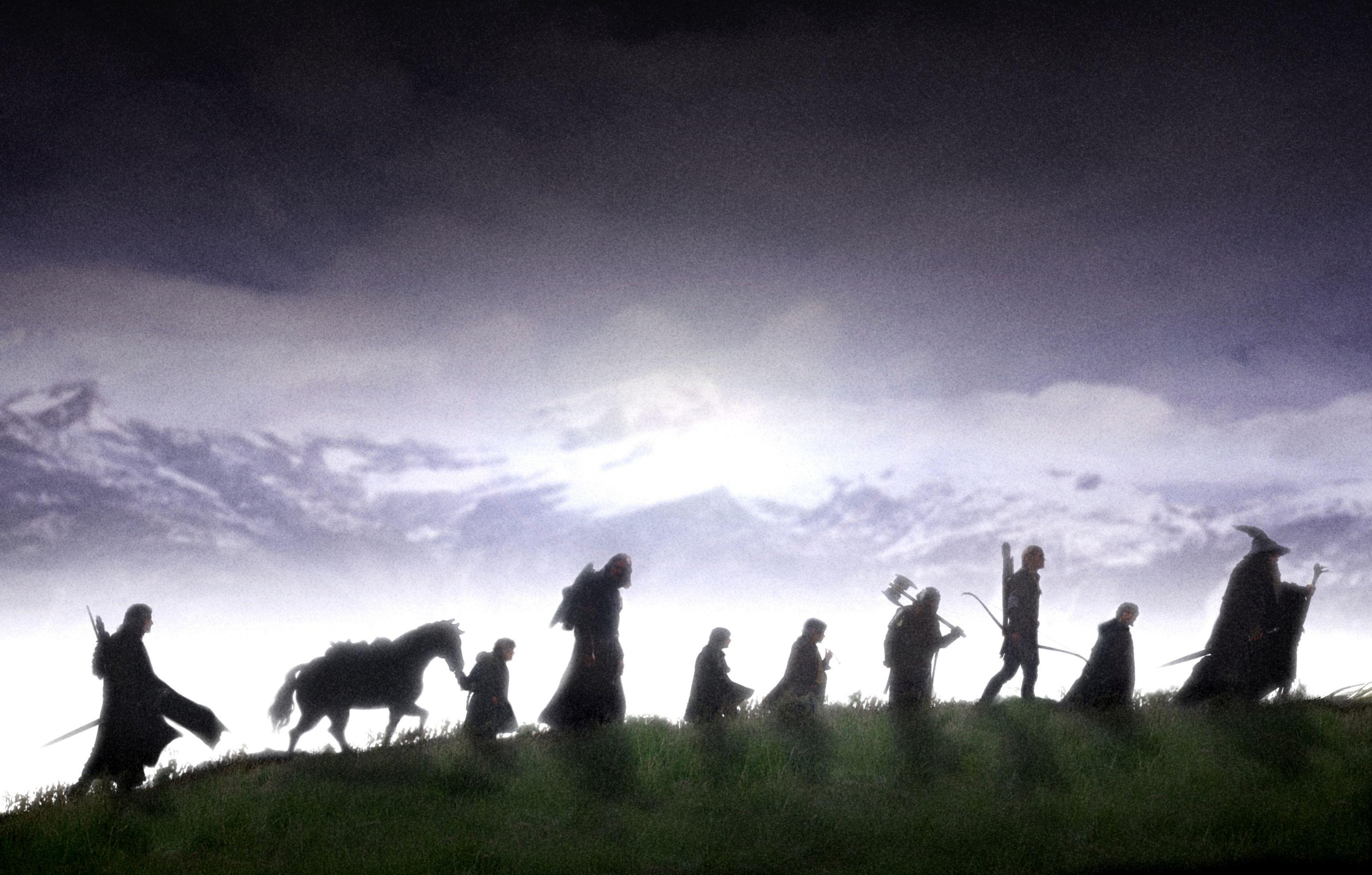 Lord of the Rings HD Wallpaper and Background Image