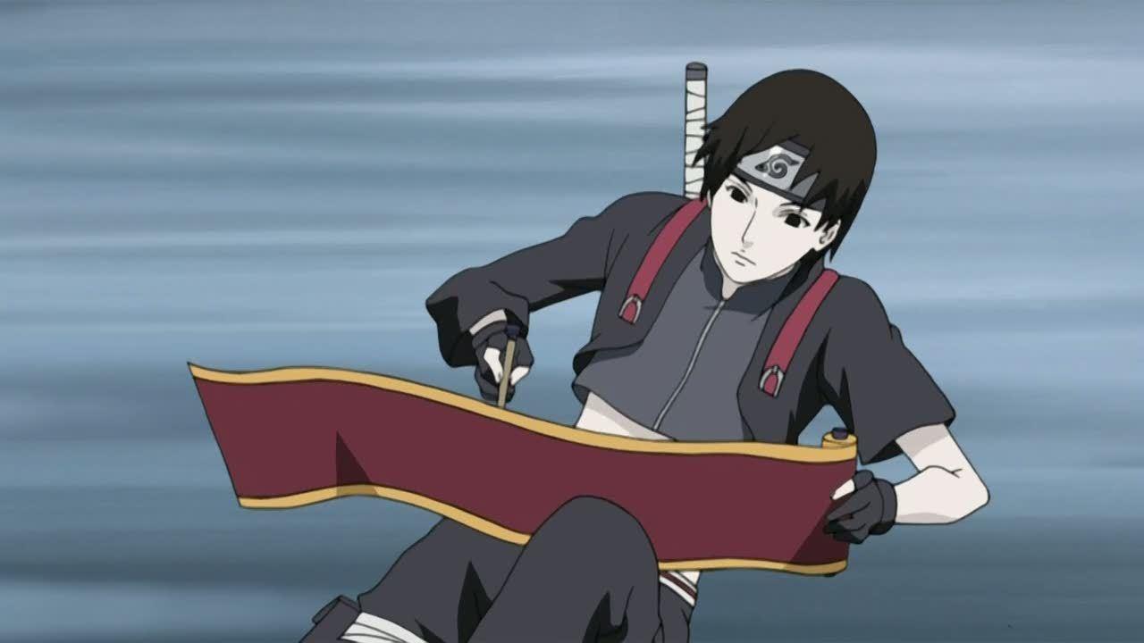 Gambar Sai Ninja Tanpa Emosi dari Konoha