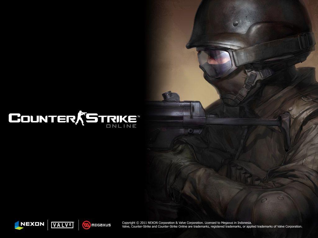 Wallpaper 02. Counter Strike Online