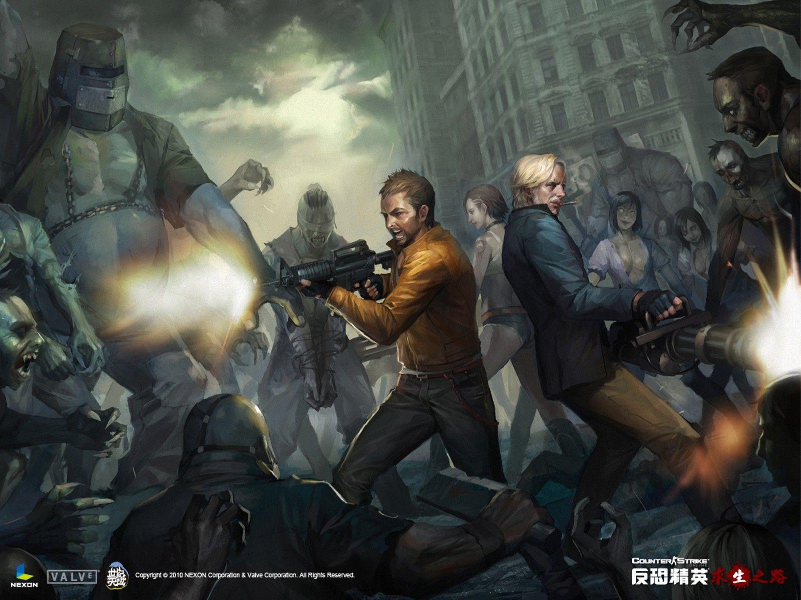 Counter Strike Online 08 1600x1200 Wallpaper, 1600x1200 Wallpaper