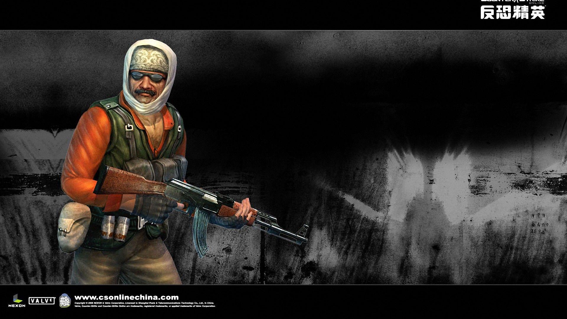 Counter Strike Wallpapers Terrorists - Wallpaper Cave