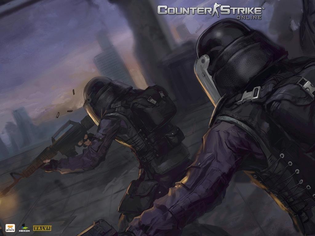 Counter Strike Online 2. Counter