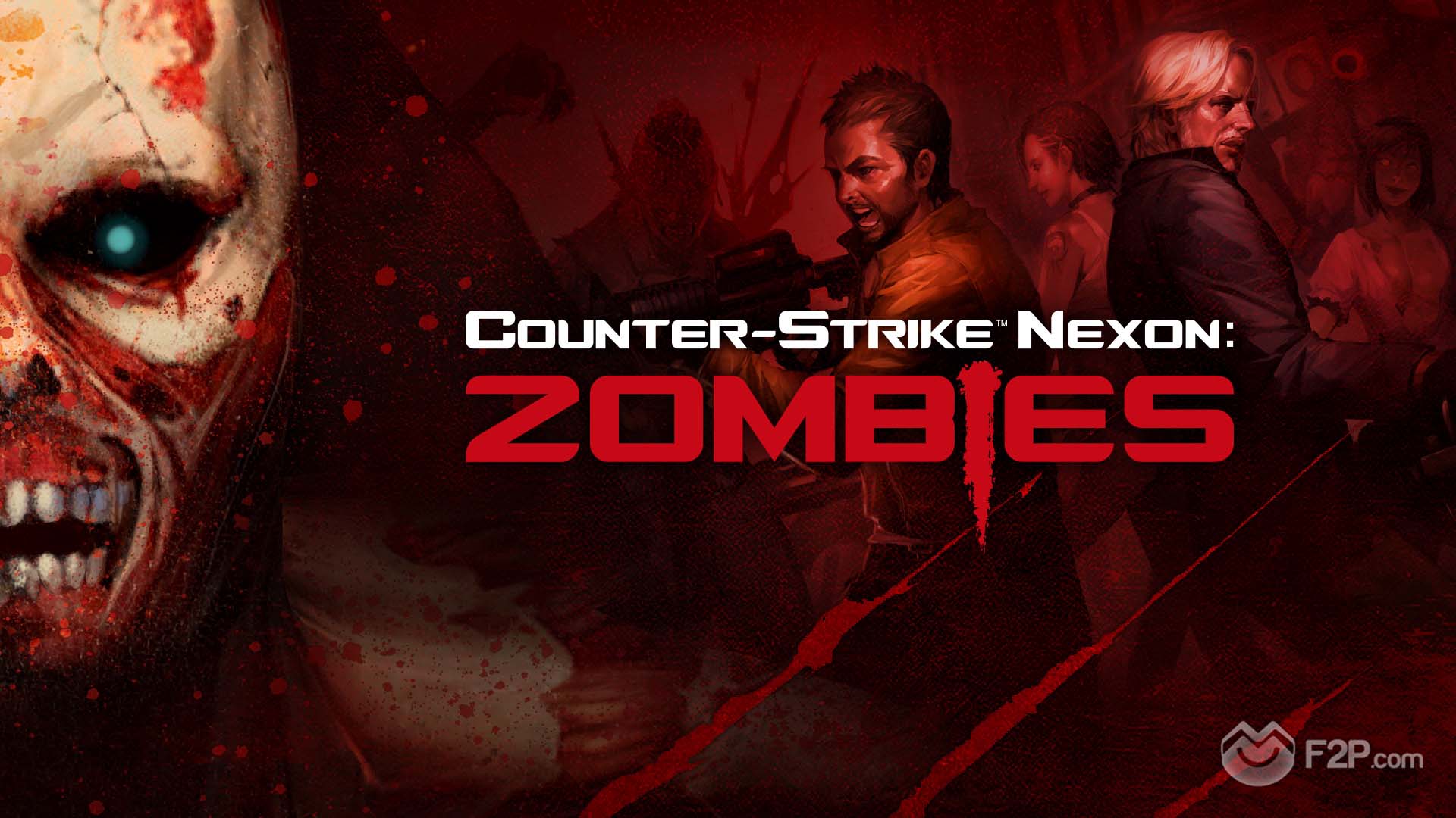 Nexon Unveils Counter Strike Nexon: Zombies
