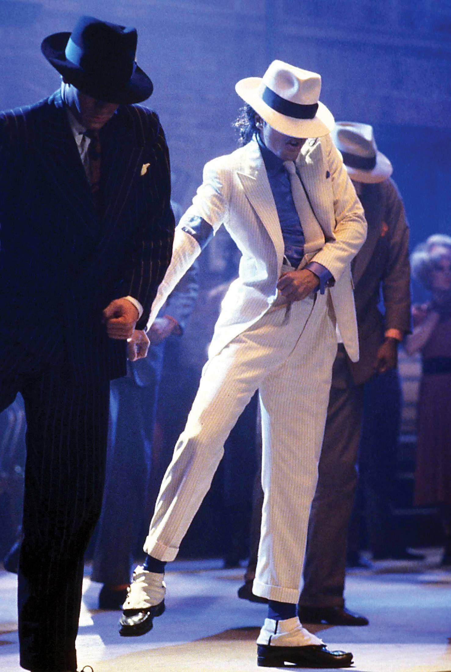 Michael Jackson. Michael