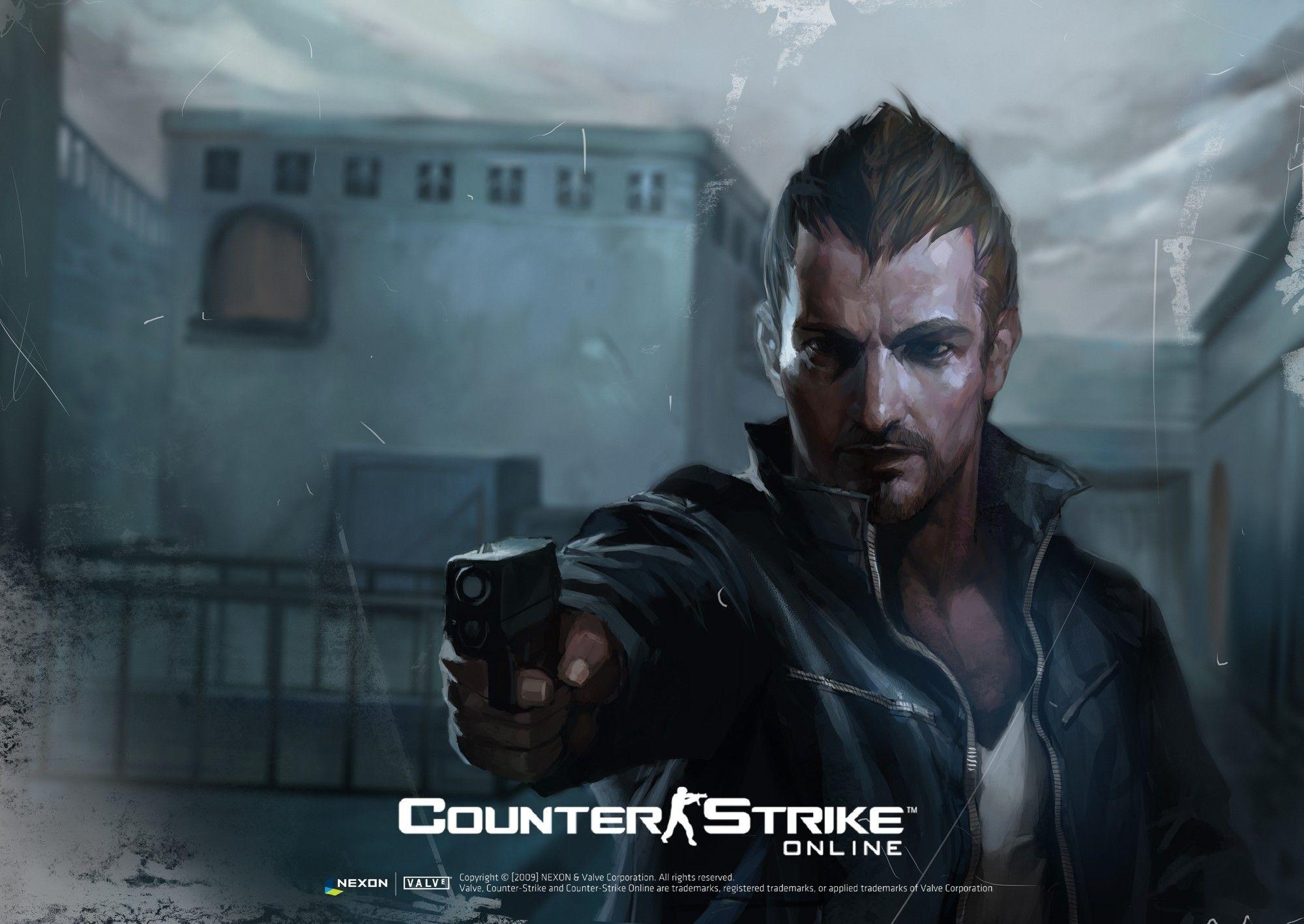 애티 공방(Aeti Atelier) - (S) Counter Strike Online wallpaper