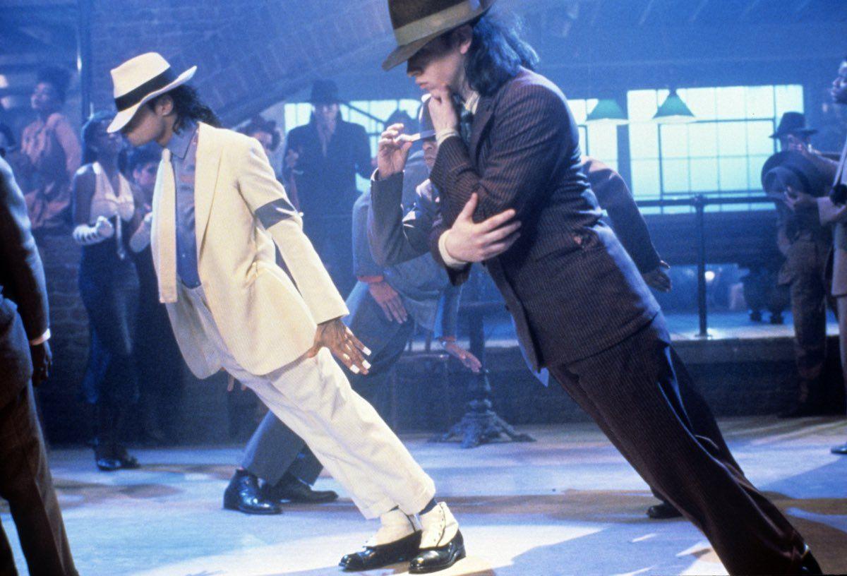 Michael Jackson Patented 'anti Gravity' Shoes Following Famous Lean