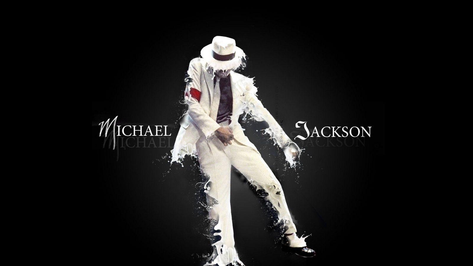 Dancing Wallpaper Of Michael Jackson