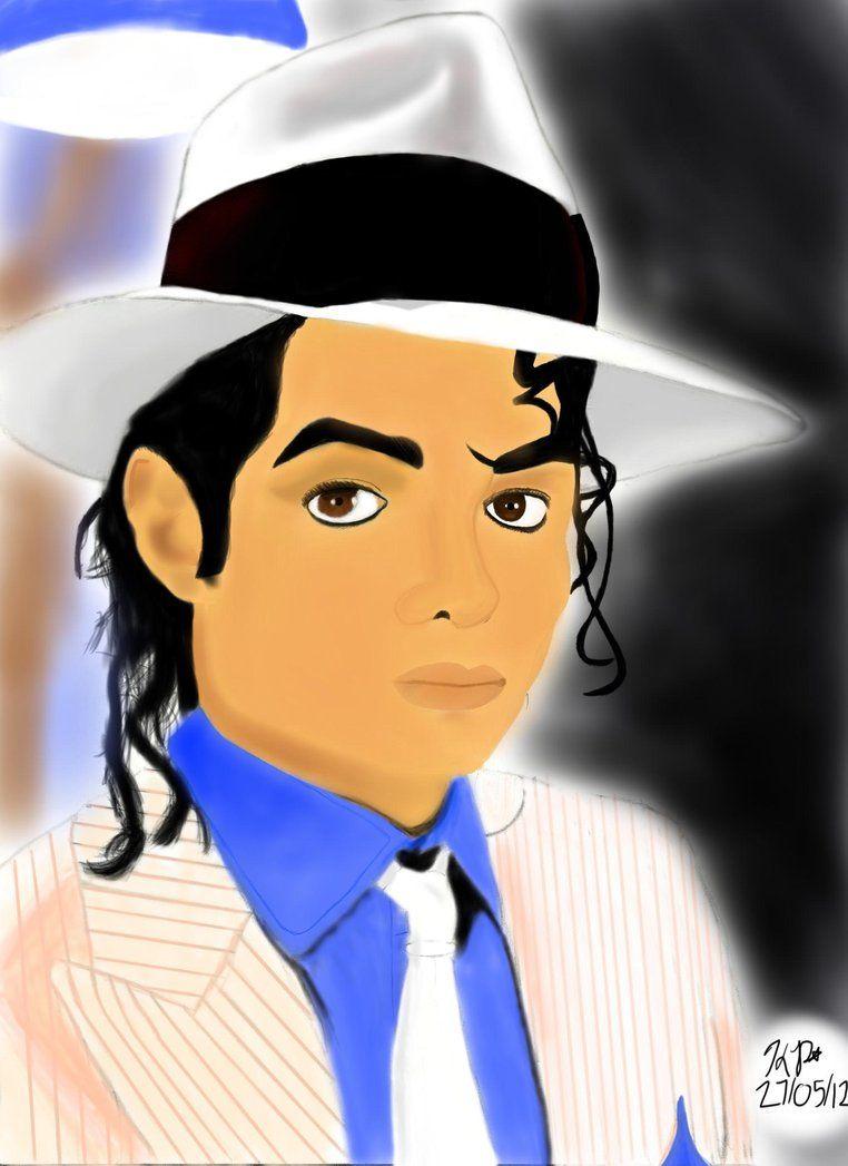 Michael Jackson: Smooth Criminal (Colored)
