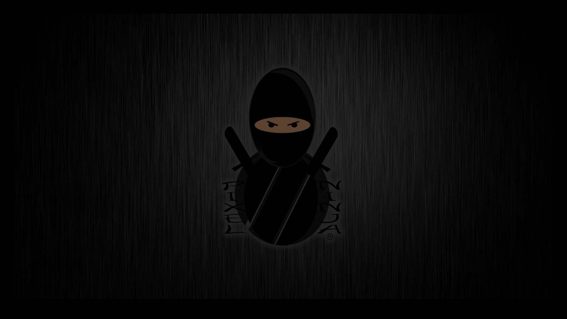 Ninja Cartoon HD Wallpaper