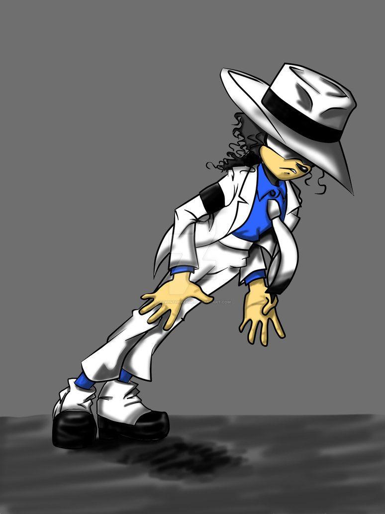 MJ The Hedgehog: Smooth Criminal (Lean)2