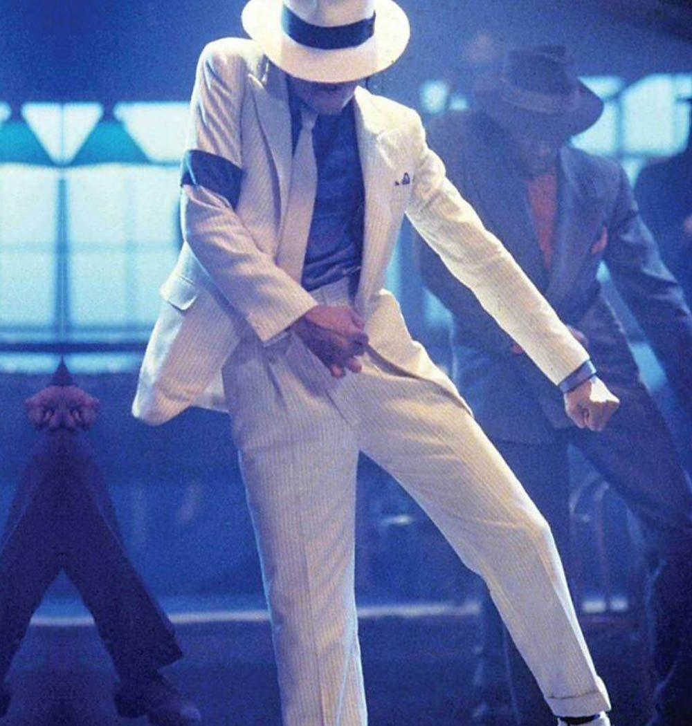 Michael Jackson Smooth Criminal Suit Picture to