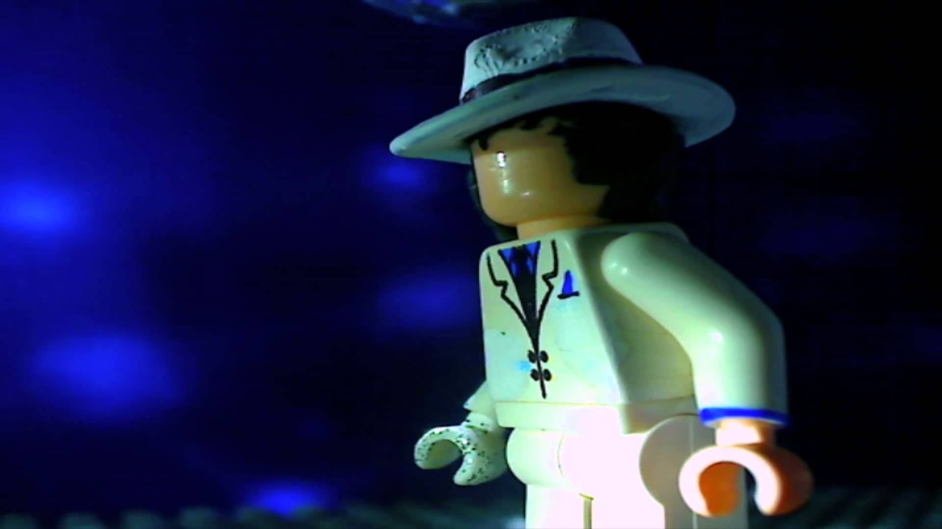 Lego Michael Jackson Appreciation Video