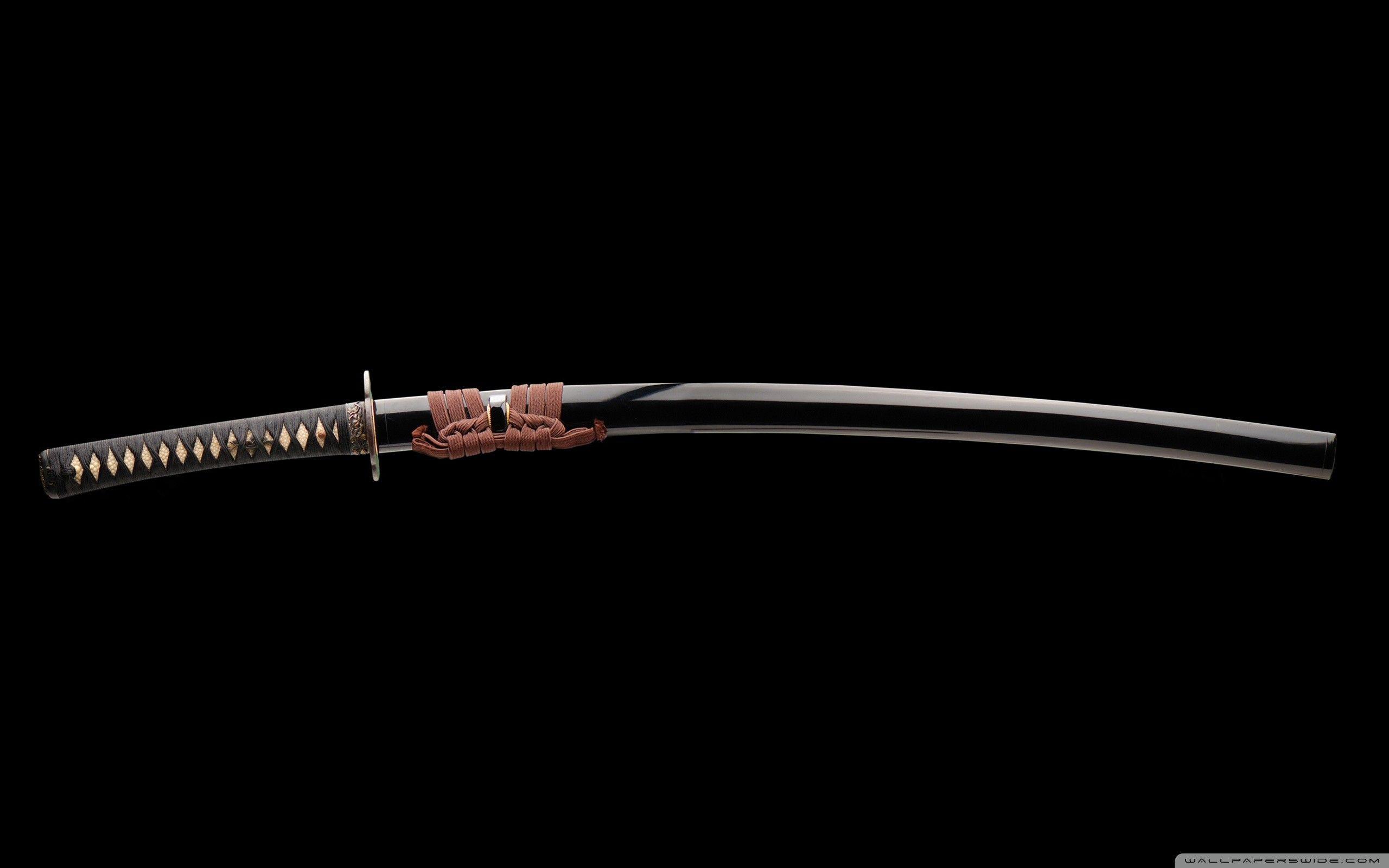 Samurai Sword Wallpaper
