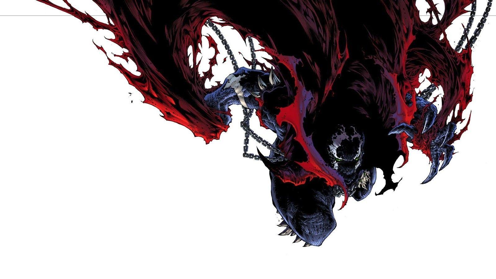 Spawn, Comics Wallpaper HD / Desktop and Mobile Background