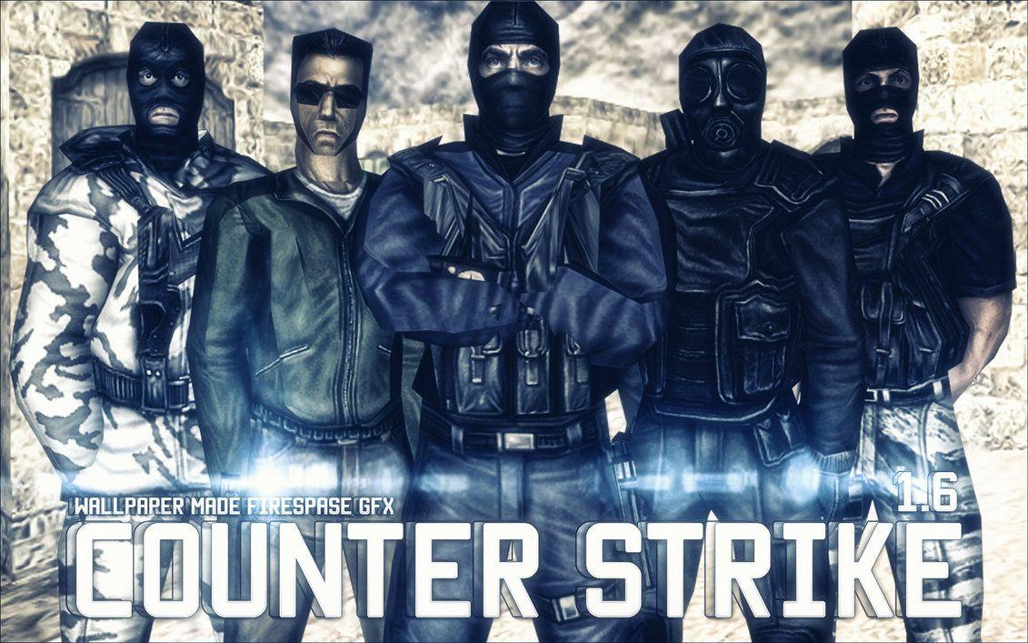 Counter Strike wallpaper made Firespase GFX