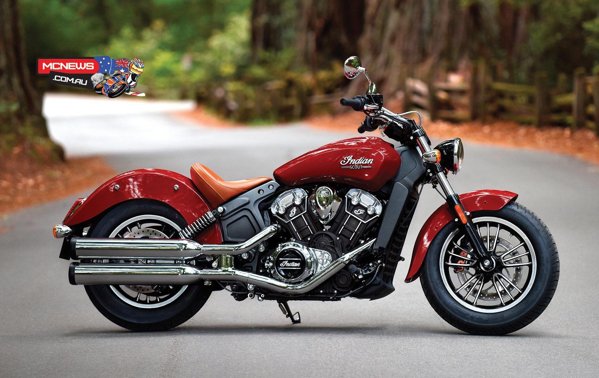 Indian Motorcycle Chief Scout HD Wallpaper