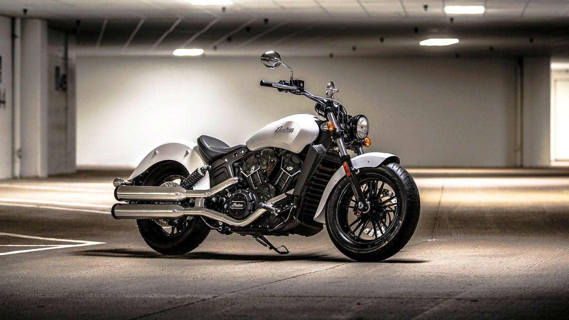 Indian Scout Sixty 2016 Wallpaper