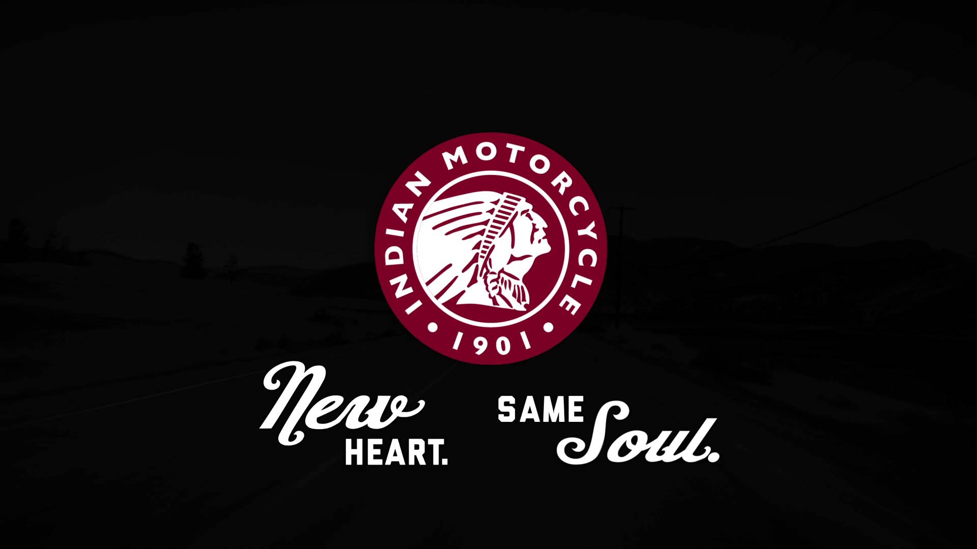 Indian Motorcycle: New Heart. Same Soul