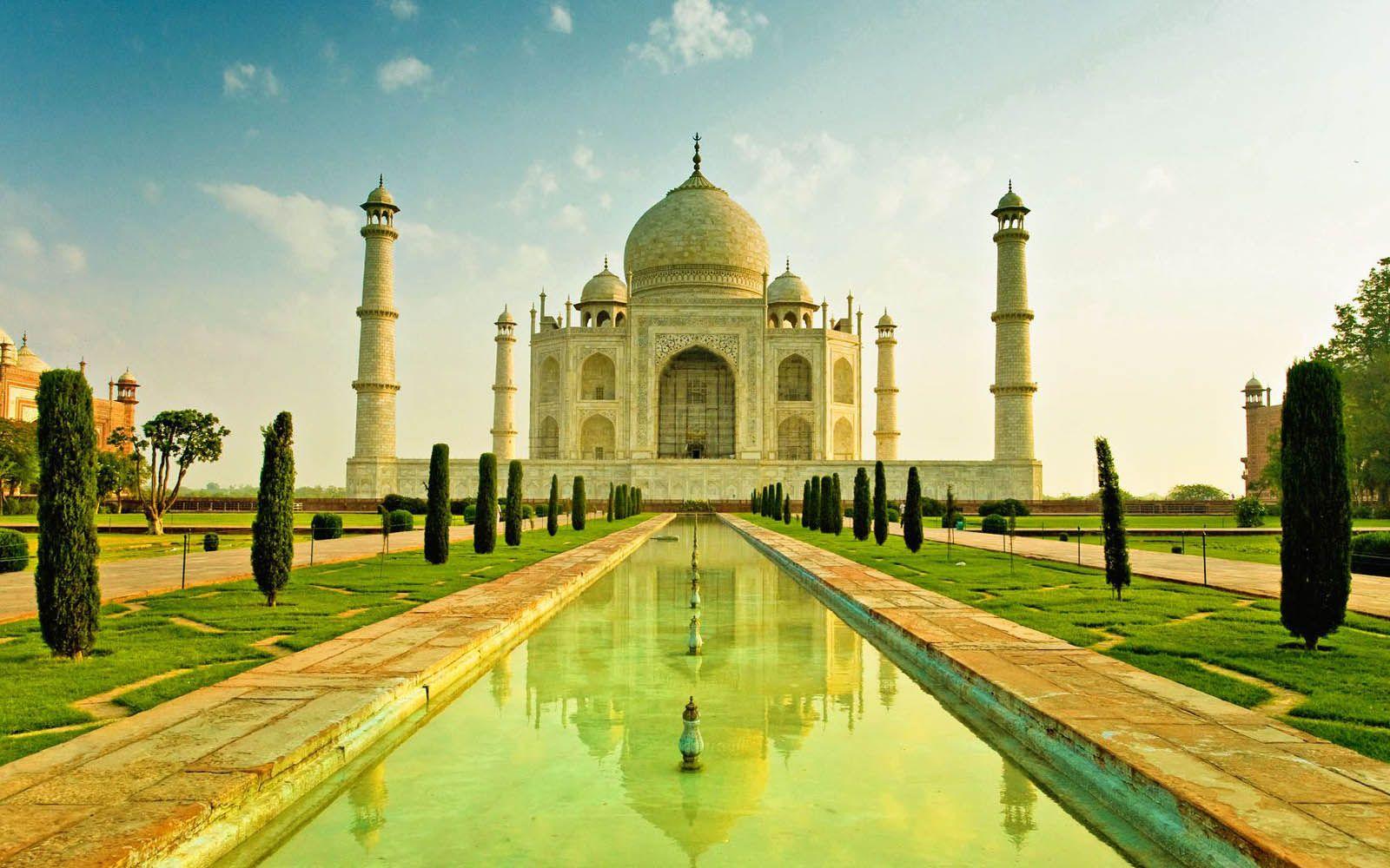 wallpaper: Taj Mahal Wallpaper