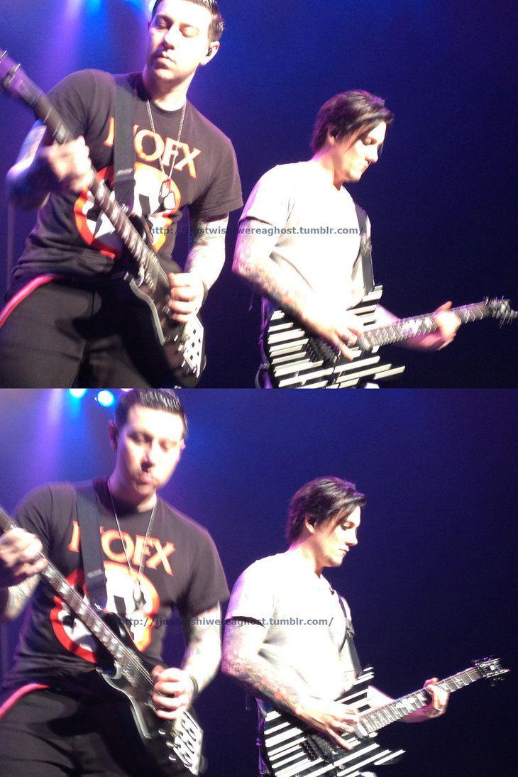Zacky Vengeance and Syn Gates Live In Tokyo