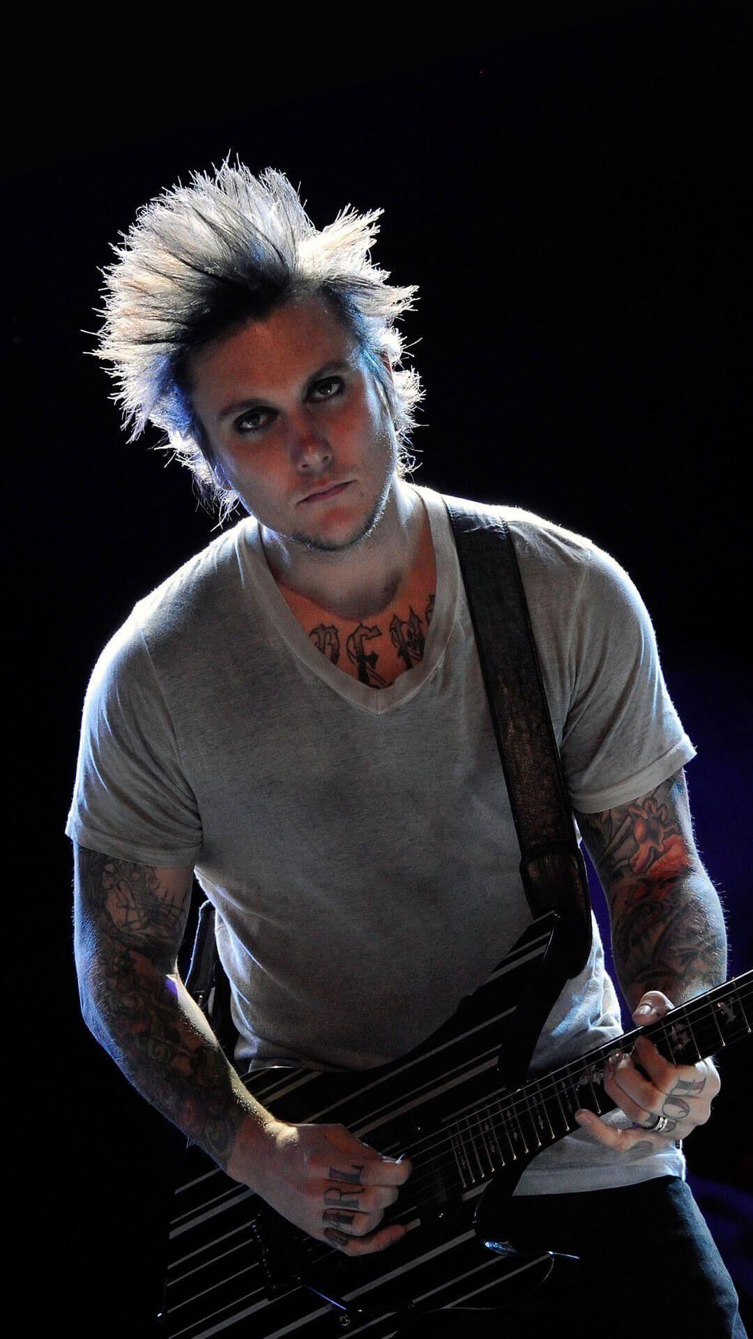 Synyster 2018 HD Wallpaper